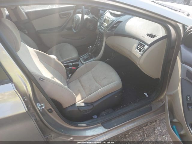 5NPDH4AE5GH793062 Hyundai ELANTRA SE