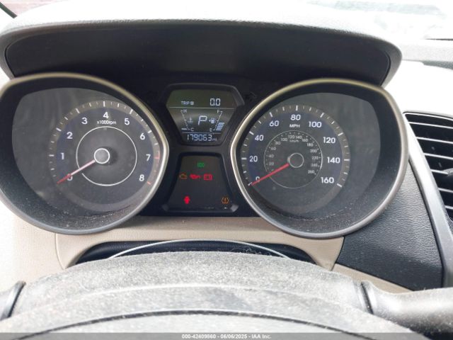 5NPDH4AE5GH793062 Hyundai ELANTRA SE