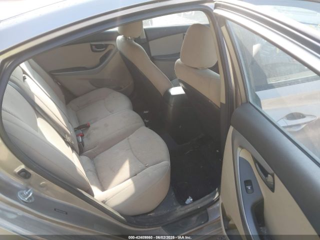 5NPDH4AE5GH793062 Hyundai ELANTRA SE