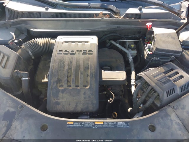 Chevrolet EQUINOX LS 2015 2GNALAEK1F6148175 Image 10