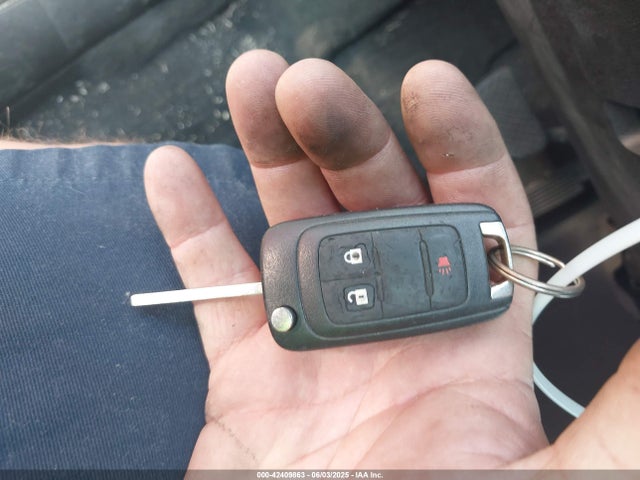 Chevrolet EQUINOX LS 2015 2GNALAEK1F6148175 Image 11