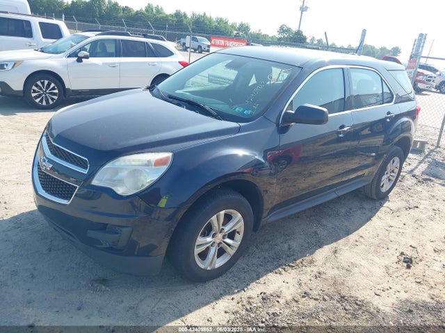 Chevrolet EQUINOX LS 2015 2GNALAEK1F6148175 Image 2