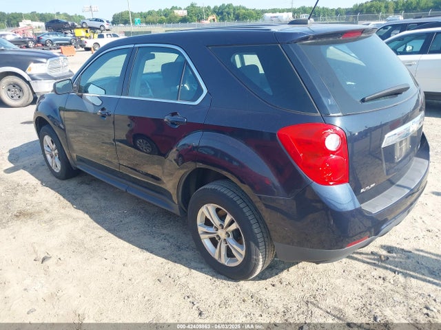 Chevrolet EQUINOX LS 2015 2GNALAEK1F6148175 Image 3