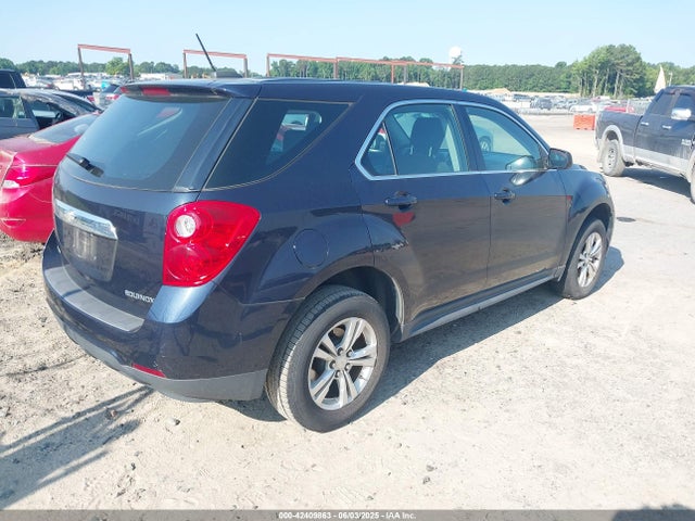 Chevrolet EQUINOX LS 2015 2GNALAEK1F6148175 Image 4