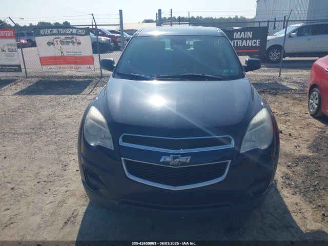 Chevrolet EQUINOX LS 2015 2GNALAEK1F6148175 Image 6
