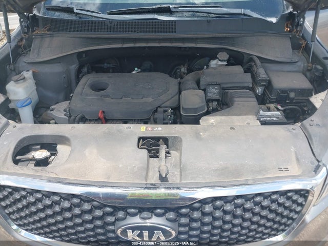 5XYPG4A35GG041500 KIA dohc gdi theta ii