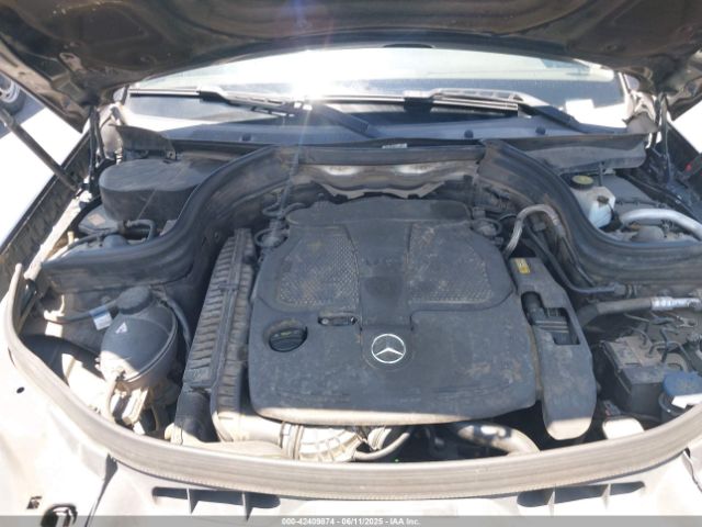 WDCGG8JB6FG356214 Mercedes-Benz Glk 350 4matic