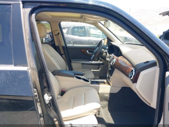 WDCGG8JB6FG356214 Mercedes-Benz Glk 350 4matic