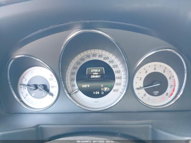 WDCGG8JB6FG356214 Mercedes-Benz Glk 350 4matic