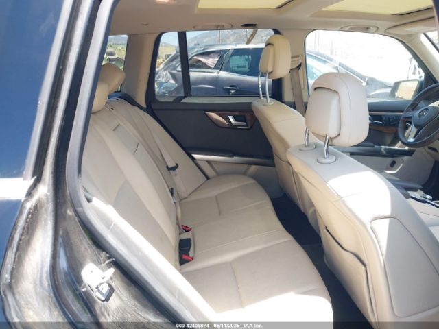 WDCGG8JB6FG356214 Mercedes-Benz Glk 350 4matic