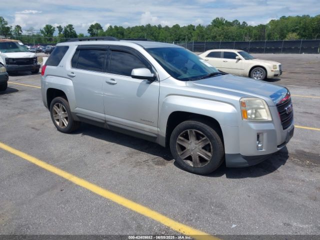 2011 GMC TERRAIN 2CTFLTEC5B6327921