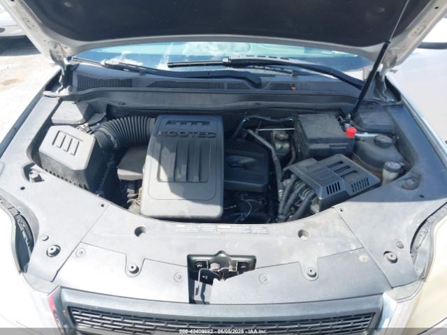 2011 GMC TERRAIN 2CTFLTEC5B6327921 Photo 9