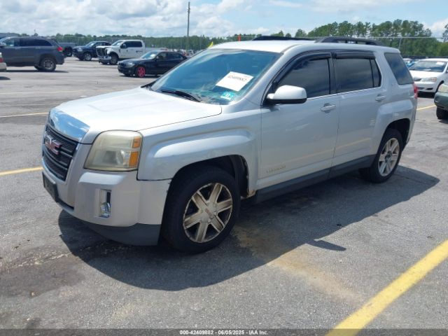 2011 GMC TERRAIN 2CTFLTEC5B6327921 Photo 1