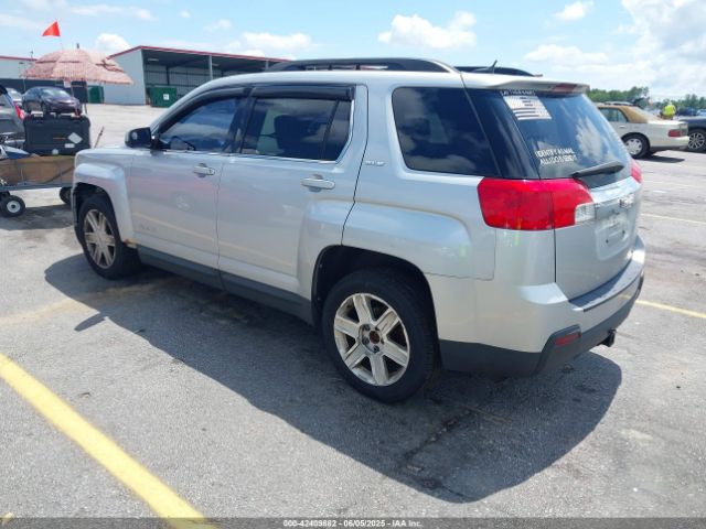 2011 GMC TERRAIN 2CTFLTEC5B6327921 Photo 2