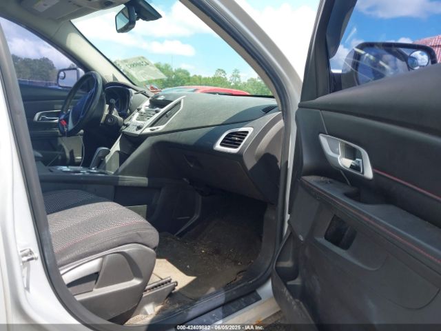 2011 GMC TERRAIN 2CTFLTEC5B6327921 Photo 4