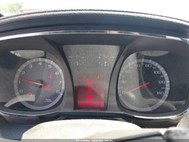 2011 GMC TERRAIN 2CTFLTEC5B6327921 Photo 6