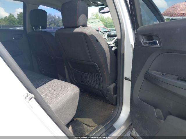 2011 GMC TERRAIN 2CTFLTEC5B6327921 Photo 7