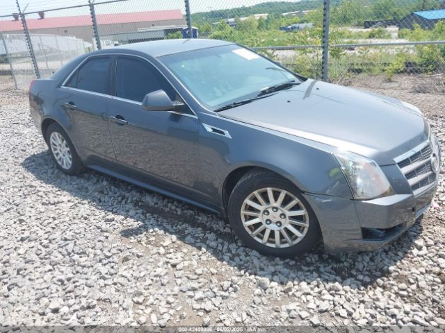 2011 CADILLAC CTS 1G6DC5EY0B0163841