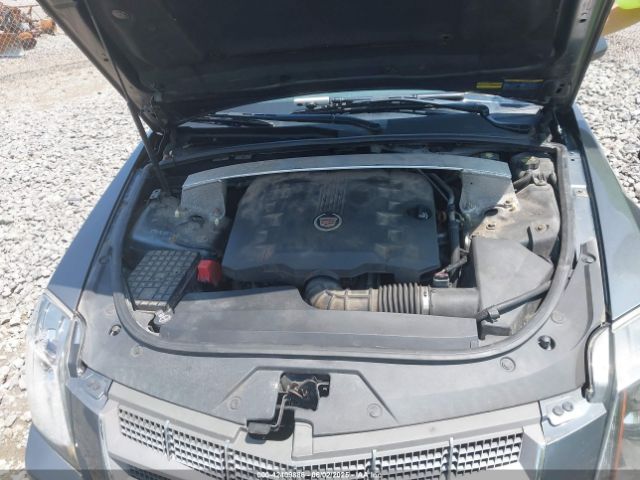 2011 CADILLAC CTS 1G6DC5EY0B0163841 Photo 9