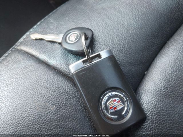 2011 CADILLAC CTS 1G6DC5EY0B0163841 Photo 10