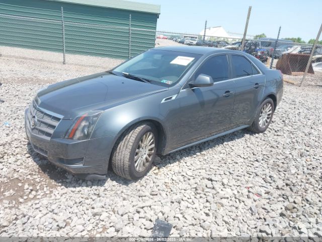 2011 CADILLAC CTS 1G6DC5EY0B0163841 Photo 1