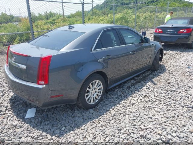 2011 CADILLAC CTS 1G6DC5EY0B0163841 Photo 3