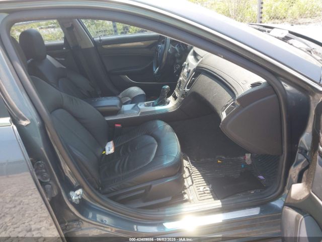 2011 CADILLAC CTS 1G6DC5EY0B0163841 Photo 4
