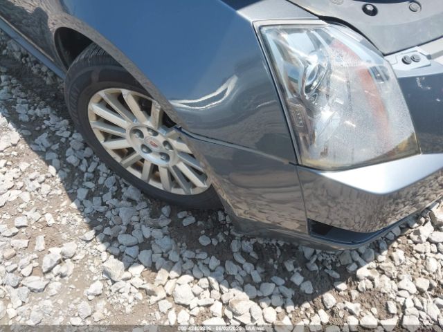 2011 CADILLAC CTS 1G6DC5EY0B0163841 Photo 5