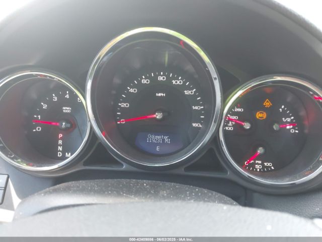 2011 CADILLAC CTS 1G6DC5EY0B0163841 Photo 6