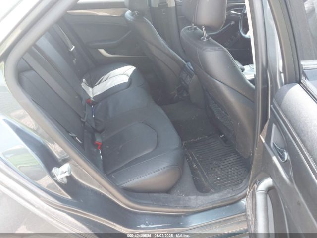 2011 CADILLAC CTS 1G6DC5EY0B0163841 Photo 7
