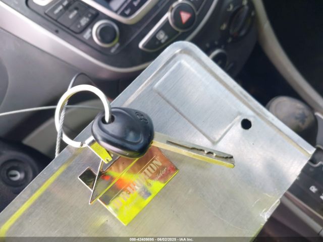KMHCT4AE7FU887101 Hyundai ACCENT GLS
