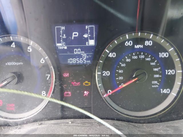 KMHCT4AE7FU887101 Hyundai ACCENT GLS