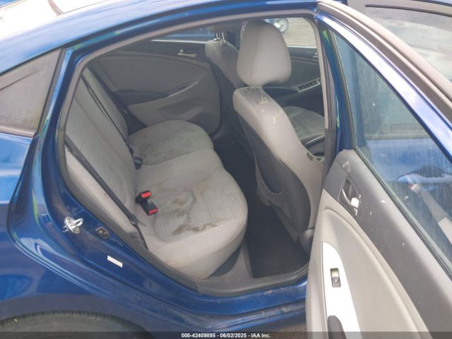 KMHCT4AE7FU887101 Hyundai ACCENT GLS