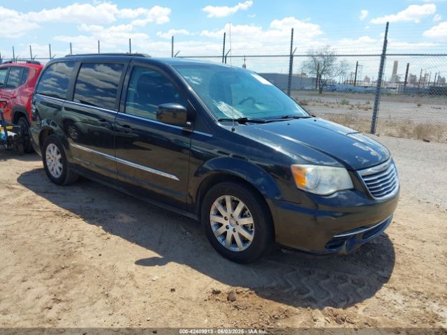 2013 CHRYSLER TOWN & COUNTRY 2C4RC1BG4DR723926