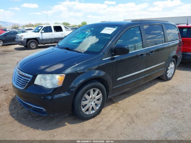 2013 CHRYSLER TOWN & COUNTRY 2C4RC1BG4DR723926 Photo 1