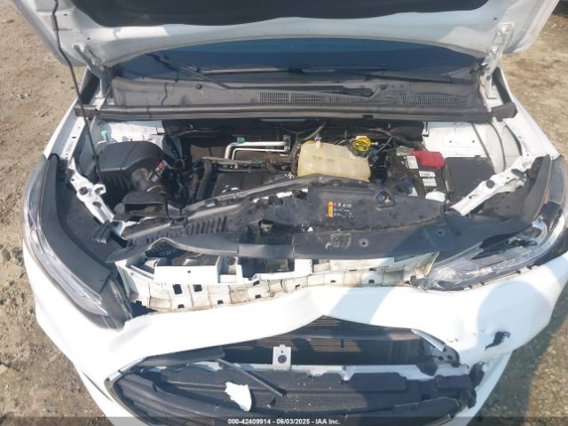 3GNCJLSB4HL206177 Chevrolet Trax Lt