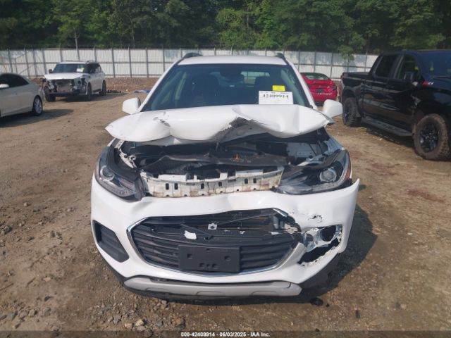 3GNCJLSB4HL206177 Chevrolet Trax Lt