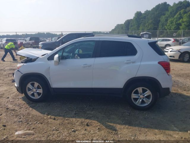 3GNCJLSB4HL206177 Chevrolet Trax Lt
