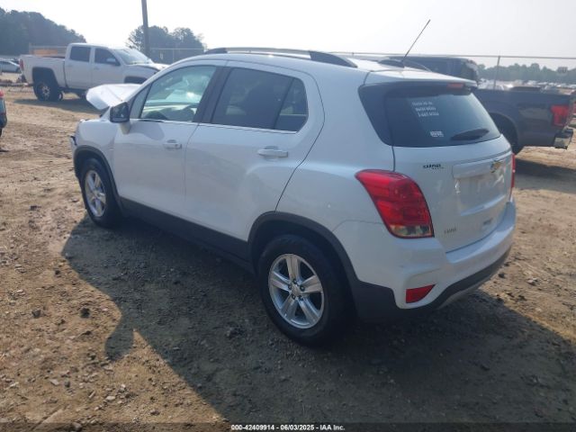 3GNCJLSB4HL206177 Chevrolet Trax Lt