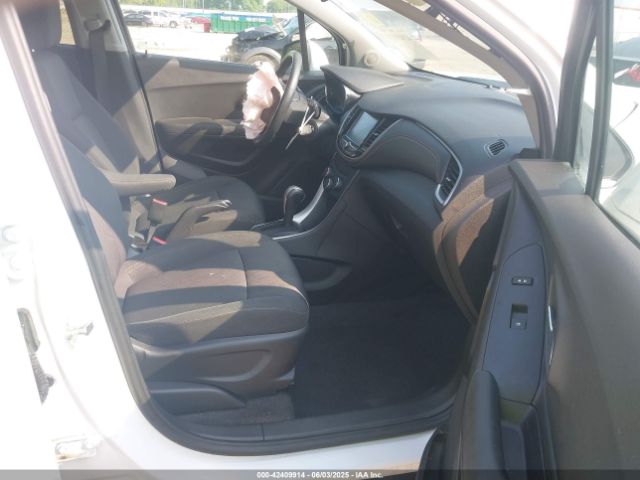 3GNCJLSB4HL206177 Chevrolet Trax Lt