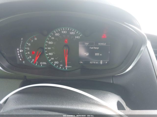 3GNCJLSB4HL206177 Chevrolet Trax Lt