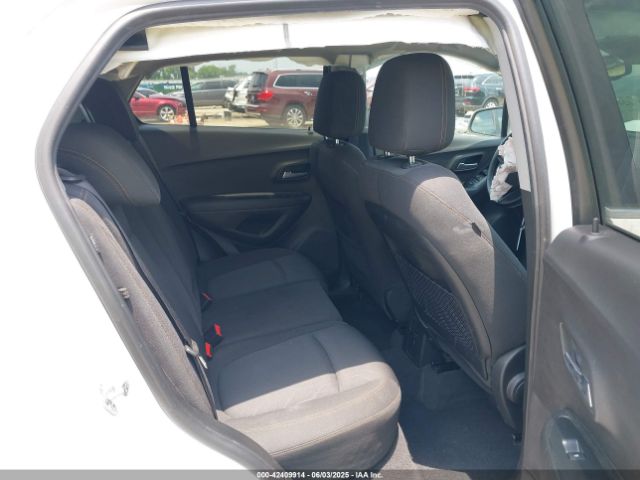 3GNCJLSB4HL206177 Chevrolet Trax Lt