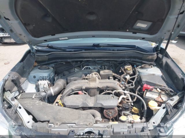JF2SJAEC9HH413791 Subaru Forester 2.5i Premium