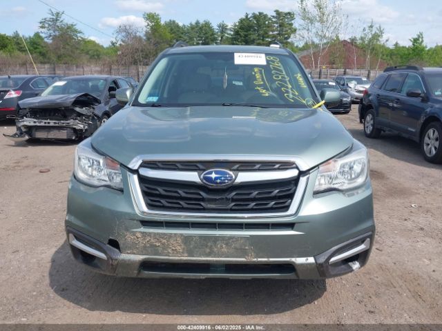 JF2SJAEC9HH413791 Subaru Forester 2.5i Premium