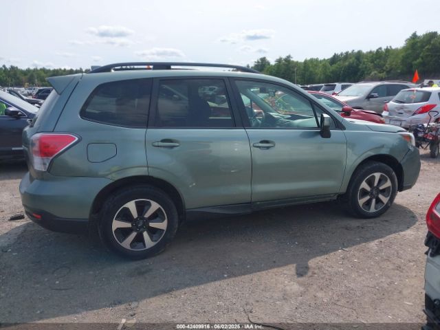 JF2SJAEC9HH413791 Subaru Forester 2.5i Premium