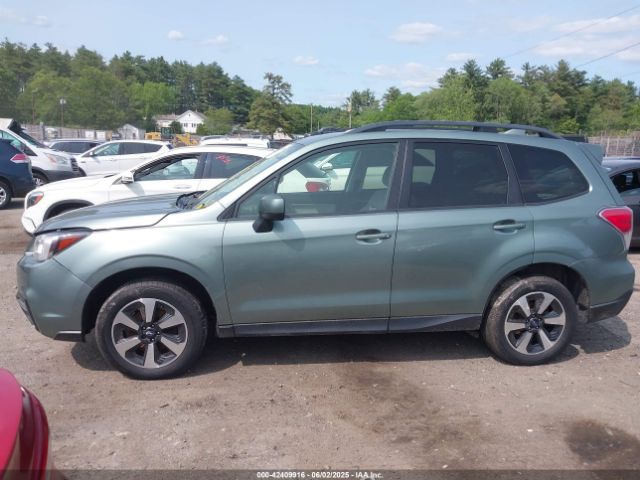 JF2SJAEC9HH413791 Subaru Forester 2.5i Premium