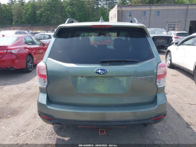 JF2SJAEC9HH413791 Subaru Forester 2.5i Premium
