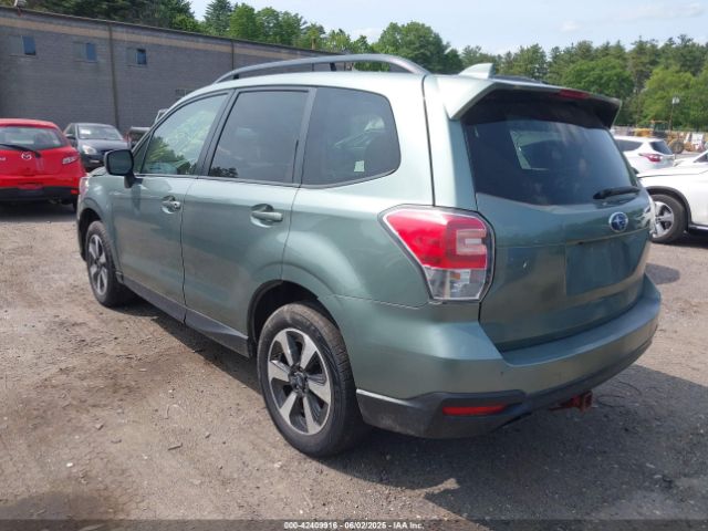 JF2SJAEC9HH413791 Subaru Forester 2.5i Premium