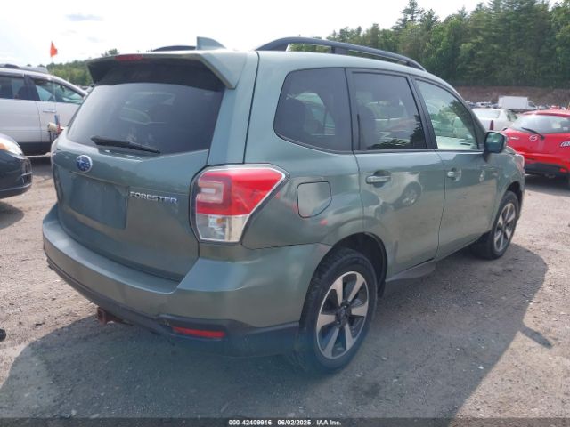 JF2SJAEC9HH413791 Subaru Forester 2.5i Premium