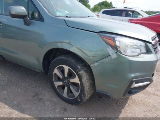 JF2SJAEC9HH413791 Subaru Forester 2.5i Premium